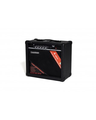 Bosstone BA-30W Black комбоусилитель для бас-гитары