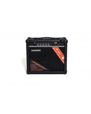 Bosstone BA-30W Black комбоусилитель для бас-гитары