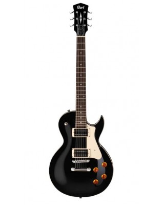 Cort CR100-BK Classic Rock Электрогитара, цвет черный