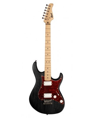 Cort G100-HH-OPB G Series Электрогитара, черная
