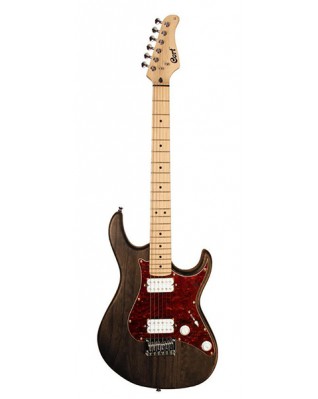 Cort G100-HH-OPW G Series Электрогитара, цвет орех