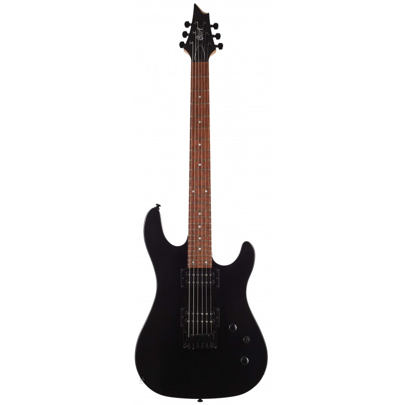 Cort KX100-BKM KX Series Электрогитара, черный металлик