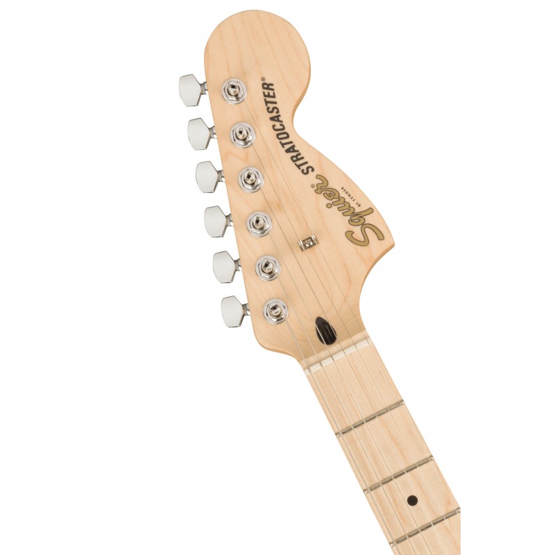 FENDER SQUIER Affinity 2021 Stratocaster MN Lake Placid Blue электрогитара