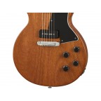 GIBSON Les Paul Special Tribute P-90 Natural Walnut Satin