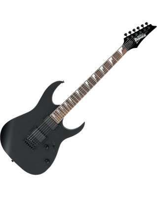 Ibanez GRG121DX-BKF Black Flat электрогитара