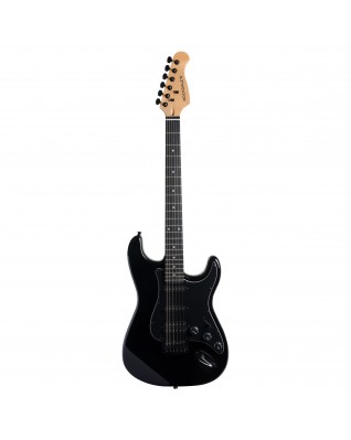 Электрогитара ROCKDALE Stars HT HSS Black Limited Edition