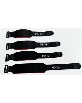 Мозеръ MD-L-R Демпфер гитарный, большой
