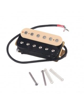 Musiclily M433 Звукосниматель магнитный хамбакер, нековый
