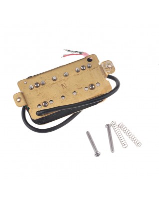 Musiclily M433 Звукосниматель магнитный хамбакер, нековый