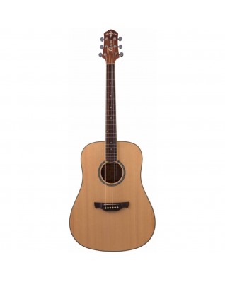 CRAFTER D-8/NС + Чехол - акустическая гитара