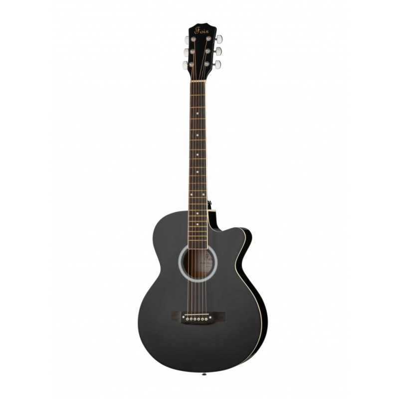 FOIX FFG-2039C-BK Акустическая гитара, черная