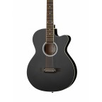 FOIX FFG-2039C-BK Акустическая гитара, черная
