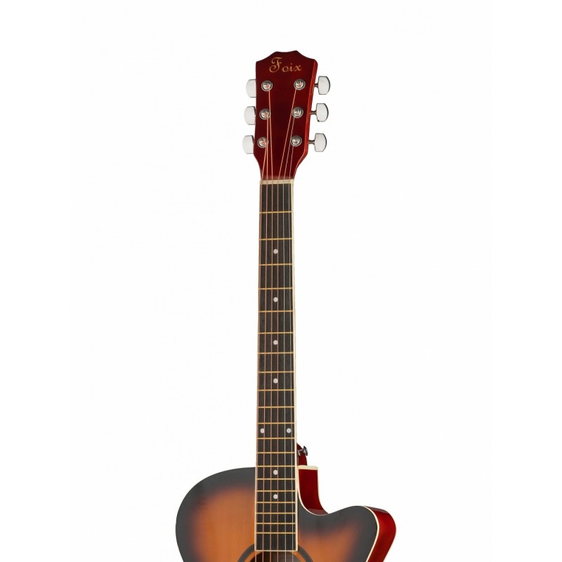 FOIX FFG-2039C-SB Акустическая гитара, санберст
