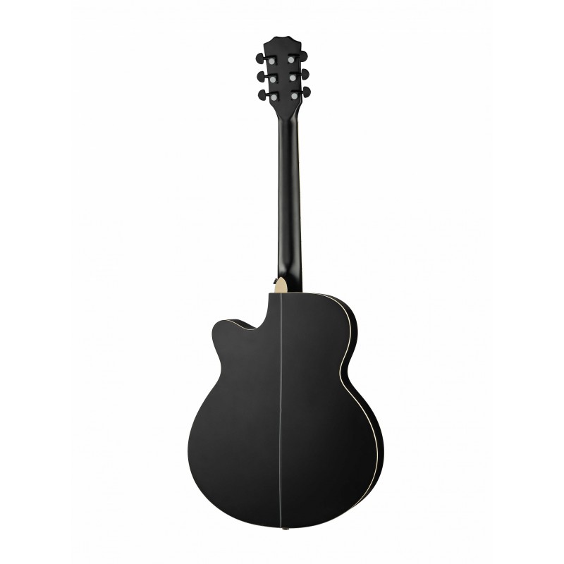 FOIX FFG-2040C-BK Акустическая гитара, черная