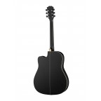 FOIX FFG-2041C-BK Акустическая гитара, черная