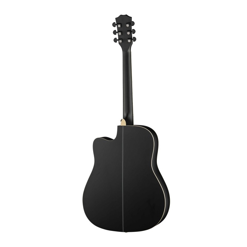 FOIX FFG-2041C-BK Акустическая гитара, черная