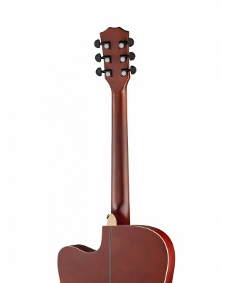 FOIX FFG-2041C-NA Акустическая гитара, цвет натуральный
