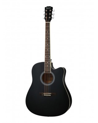 Mirra MAG-41C-BLK Акустическая гитара