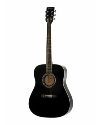 Акустическая гитара HOMAGE LF-4111-BK