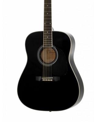 Акустическая гитара HOMAGE LF-4111-BK