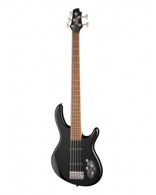 Cort Action-Bass-V-Plus-BK Action Series Бас-гитара 5-ти струнная, черная
