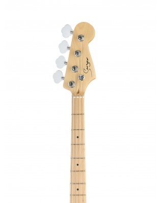 Smiger JB-01-LYL Бас-гитара