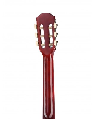 Foix FCG-2036CAP-NA-3/4 Классическая гитара 3/4 комплект