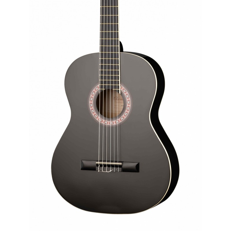 HOMAGE LC-3900-BK Классическая гитара