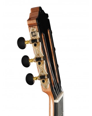 Martinez MC-48C Standard Series Классическая гитара, массив кедр