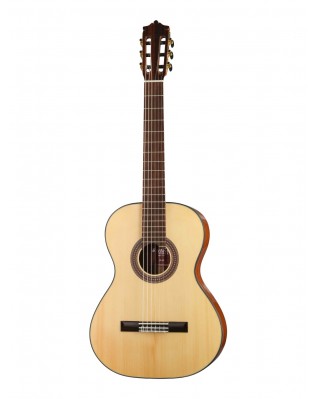 Martinez MC-48S 4/4 Классическая гитара, массив ель