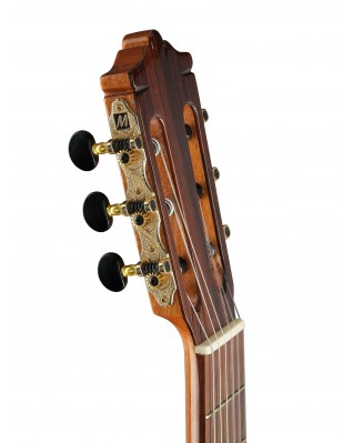 Martinez MC-48S 4/4 Классическая гитара, массив ель