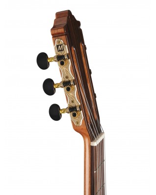 Martinez MC-58S 4/4 Standard Series Классическая гитара, массив ель