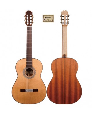 Martinez MM2 Классическая гитара, массив кедр