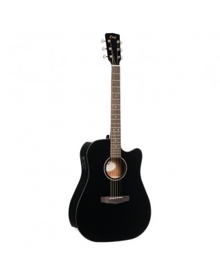 Cort Earth60CE-BK Earth Series Электроакустическая гитара