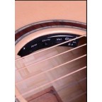 CRAFTER GAE-6/NС + Чехол - электроакустическая гитара