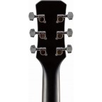 JET JDE-255 BKS - Электроакустическая гитара