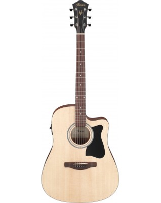 IBANEZ V40CE-OPN электроакустическая гитара