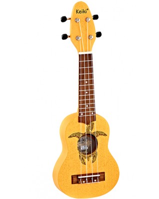  Ortega K1-ORG Keiki Укулеле сопранино, оранжевый