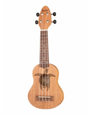  Ortega K1-MM Keiki Укулеле сопранино, натуральный