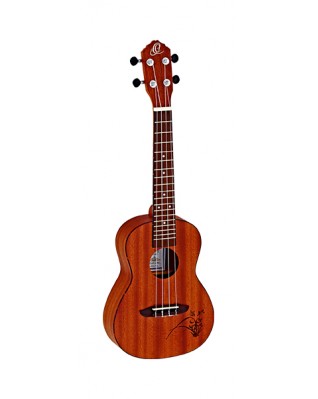  Ortega RU5MM RU Series Mahogany Укулеле концертный, матовый