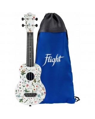 FLIGHT ULTRA S-40 Flower - Укулеле сопрано