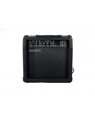 Bosstone GA-15W V.2 Black - гитарный комбоусилитель