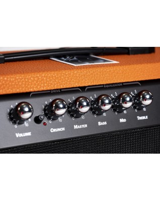 Bosstone GA-30W Orange - гитарный комбоусилитель