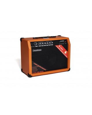 Bosstone GA-40W Orange - гитарный комбоусилитель