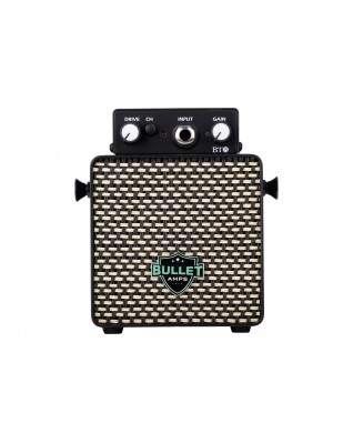 Bullet BT-05-BK Micro Robot Гитарный комбоусилитель портативный, 5Вт