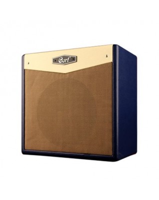 CORT CM30R-EU-DB CM Series Гитарный комбоусилитель, синий, 30Вт