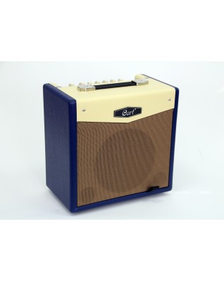 CORT CM30R-EU-DB CM Series Гитарный комбоусилитель, синий, 30Вт