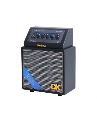 DK iG-15Pro-BK MiniBomb Комбоусилитель, 15Вт, черный, портативный