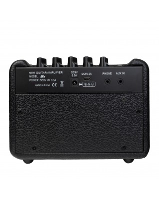 E-WAVE R1 комбоусилитель для электрогитары, 1x3', 5 Вт