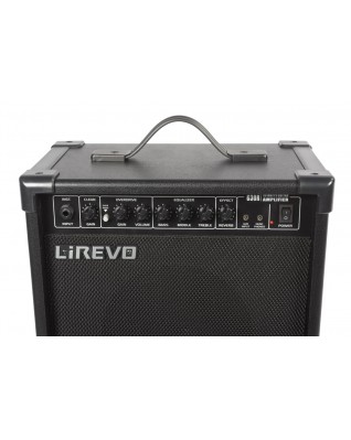 LiRevo TS-G30R транзисторный комбоусилитель 30 Вт